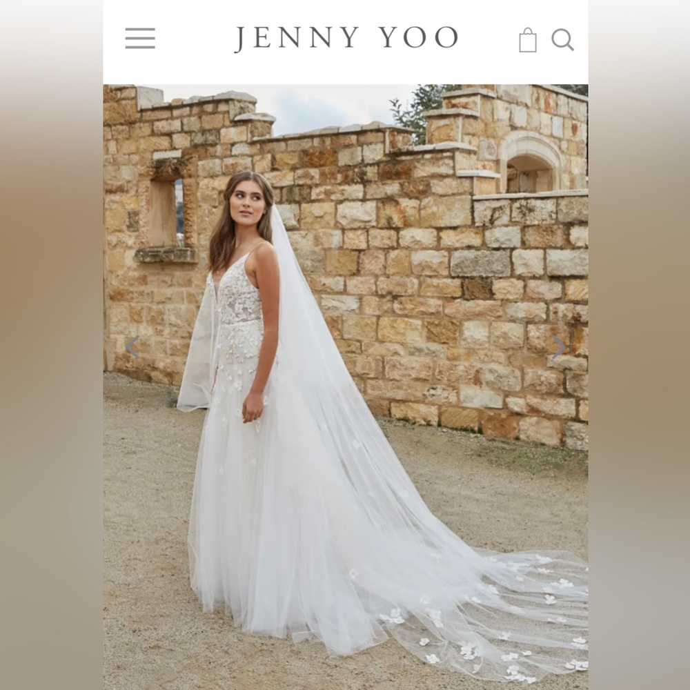 JENNY YOO - Gabriel Veil